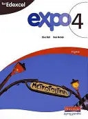 Expo 4 dla Edexcel Higher Student Book - Expo 4 for Edexcel Higher Student Book