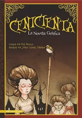 Cenicienta: Powieść graficzna - Cenicienta: La Novela Grafica