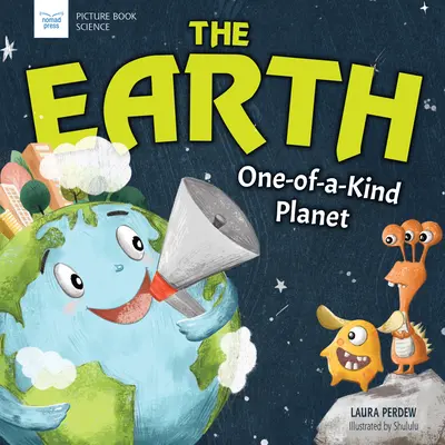 Ziemia: Planeta jedyna w swoim rodzaju - The Earth: One-Of-A-Kind Planet