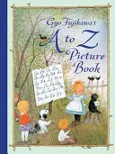 Książka obrazkowa Gyo Fujikawy od A do Z - Gyo Fujikawa's A to Z Picture Book