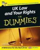 Prawo brytyjskie i twoje prawa dla opornych - UK Law and Your Rights For Dummies