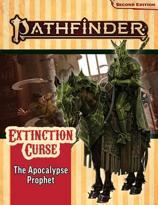 Pathfinder Adventure Path: Prorok Apokalipsy (Klątwa Wymierania 6 z 6) (P2) - Pathfinder Adventure Path: The Apocalypse Prophet (Extinction Curse 6 of 6) (P2)