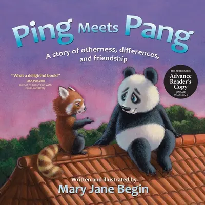 Ping Meets Pang: Opowieść o inności, różnicach i przyjaźni - Ping Meets Pang: A story of otherness, differences, and friendship