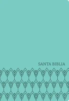 Santa Biblia Ntv, wydanie kompaktowe (Sentipiel, Menta) - Santa Biblia Ntv, Edicin Compacta (Sentipiel, Menta)