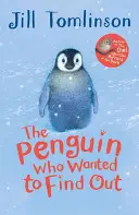 Pingwin, który chciał się czegoś dowiedzieć - The Penguin Who Wanted to Find Out