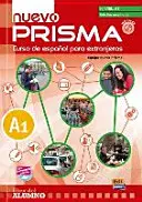 Nuevo Prisma A1: Ampliada Edition (12 sekcji): Książka ucznia - Nuevo Prisma A1: Ampliada Edition (12 sections): Student Book