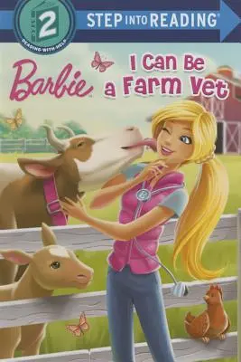 Mogę być weterynarzem na farmie (Barbie) - I Can Be a Farm Vet (Barbie)