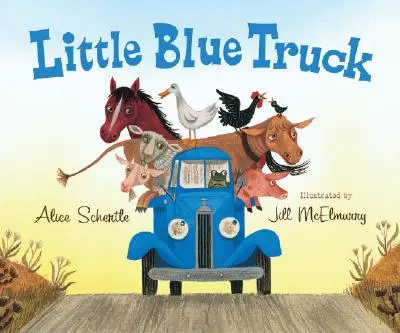 Mała niebieska ciężarówka - Little Blue Truck