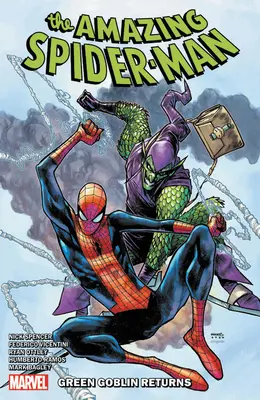 Amazing Spider-Man by Nick Spencer vol. 10 - Amazing Spider-Man by Nick Spencer Vol. 10