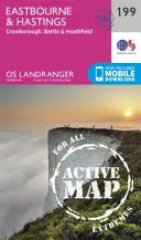 Eastbourne i Hastings, Battle i Heathfield - Eastbourne & Hastings, Battle & Heathfield