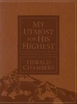 My Utmost for His Highest Devotional Journal: Zaktualizowany język - My Utmost for His Highest Devotional Journal: Updated Language