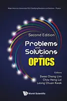 Problemy i rozwiązania z optyki (wydanie drugie) - Problems and Solutions on Optics (Second Edition)