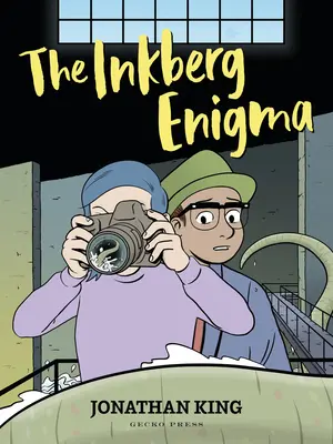 Enigma Inkberg - The Inkberg Enigma