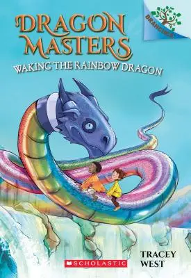 Budząc tęczowego smoka: Księga Oddziałów (Dragon Masters #10), 10 - Waking the Rainbow Dragon: A Branches Book (Dragon Masters #10), 10