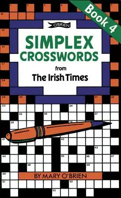 Krzyżówki Simplex, Księga 4 - Simplex Crosswords, Book 4