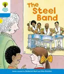 Oxford Reading Tree: Poziom 3: Pierwsze zdania: The Steel Band - Oxford Reading Tree: Level 3: First Sentences: The Steel Band