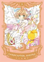 Cardcaptor Sakura Edycja kolekcjonerska 1 - Cardcaptor Sakura Collector's Edition 1