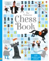 Książka szachowa Usborne - Usborne Chess Book