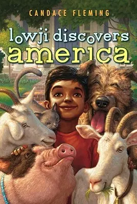 Lowji odkrywa Amerykę - Lowji Discovers America