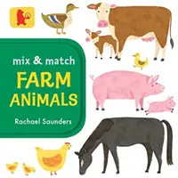 Mix and Match: Zwierzęta hodowlane - Mix and Match: Farm Animals