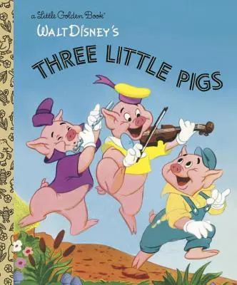 Trzy małe świnki (Disney Classic) - The Three Little Pigs (Disney Classic)