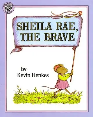 Odważna Sheila Rae - Sheila Rae, the Brave