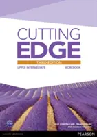 Cutting Edge 3rd Edition Upper Intermediate Zeszyt ćwiczeń bez klucza - Cutting Edge 3rd Edition Upper Intermediate Workbook without Key