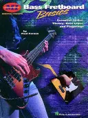 Podstawy podstrunnicy basowej: Essential Concepts Series - Bass Fretboard Basics: Essential Concepts Series