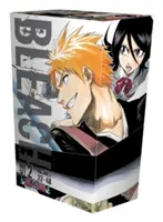 Bleach Box Set 2 - Tomy 22-48 z pakietem Premium - Bleach Box Set 2 - Volumes 22-48 with Premium