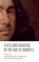 Teksty i czytelnicy w epoce Marvella - Texts and readers in the Age of Marvell