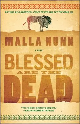 Błogosławieni umarli: Tajemnica Emmanuela Coopera - Blessed Are the Dead: An Emmanuel Cooper Mystery