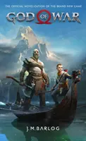 God of War - Oficjalna nowelizacja - God of War - The Official Novelization