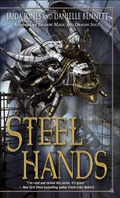 Stalowe dłonie - Steelhands