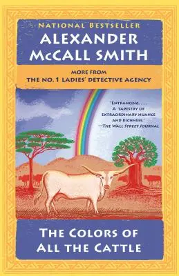 Kolory całego bydła: Damska agencja detektywistyczna nr 1 (19) - The Colors of All the Cattle: No. 1 Ladies' Detective Agency (19)