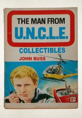 Kolekcjonerskie kolekcje The Man from U.N.C.L.E. - The Man from U.N.C.L.E. Collectibles