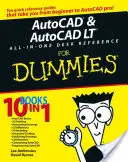 AutoCAD i AutoCAD LT - wszystko w jednym podręczniku dla opornych - AutoCAD and AutoCAD LT All-In-One Desk Reference for Dummies