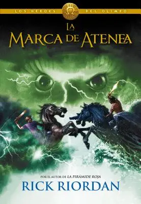 La Marca de Atenea / Znak Ateny - La Marca de Atenea / The Mark of Athena