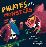 Piraci kontra potwory - Pirates Vs. Monsters