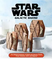 Gwiezdne wojny - galaktyczne wypieki - Star Wars - Galactic Baking