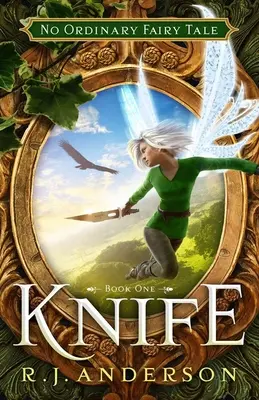 Nóż (Księga pierwsza) - Knife (Book One)