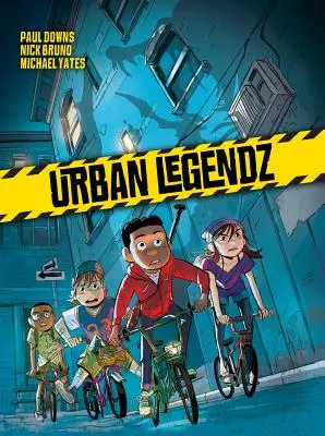 Miejskie legendy - Urban Legendz