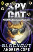 Kot szpiegowski: zaciemnienie - Spy Cat: Blackout