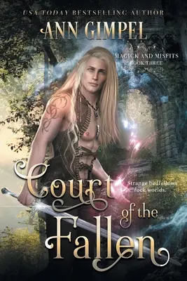 Court of the Fallen: Miejskie fantasy - Court of the Fallen: An Urban Fantasy