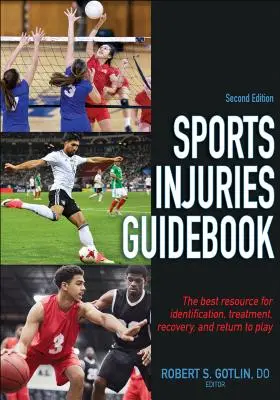 Przewodnik po kontuzjach sportowych - Sports Injuries Guidebook