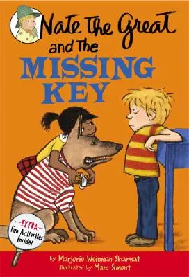 Nate Wielki i zaginiony klucz - Nate the Great and the Missing Key