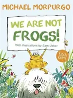 Nie jesteśmy żabami! - We Are Not Frogs!