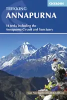 Trekking Annapurna: 14 wypraw, w tym Annapurna Circuit i Sanktuarium - Trekking Annapurna: 14 Treks Including the Annapurna Circuit and Sanctuary