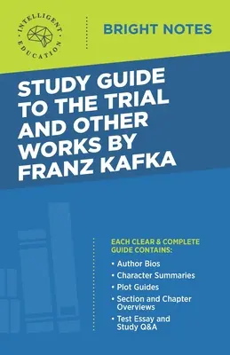 Przewodnik po Procesie i innych dziełach Franza Kafki - Study Guide to The Trial and Other Works by Franz Kafka