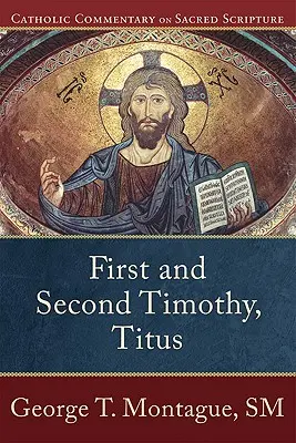 Pierwszy i Drugi Tymoteusz, Tytus - First and Second Timothy, Titus
