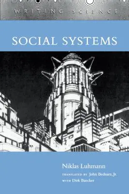 Systemy społeczne - Social Systems